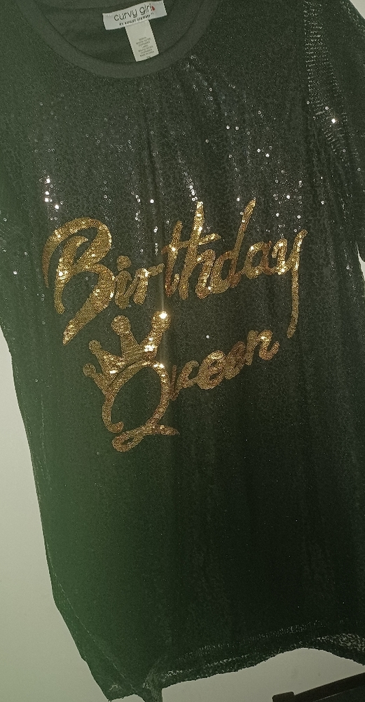 COPY - Sequins birthday dress